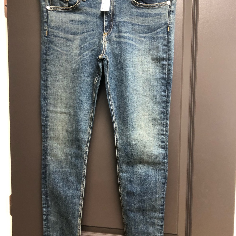 Rag and Bone Skinny Jeans